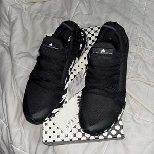 Adidas by Stella McCartney Black and White Women's Sneakers